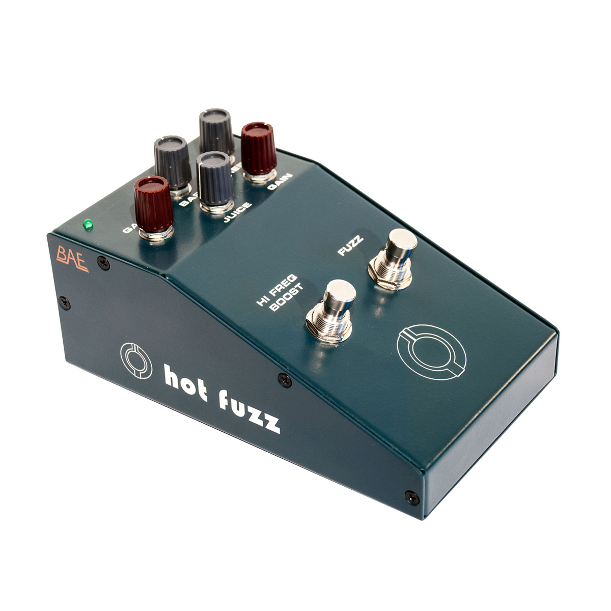 BAE Hot Fuzz Guitar Pedal