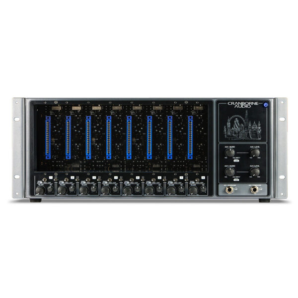 Cranborne Audio 500ADAT - ADAT Expander, Summing Mixer & 500 Series Rack