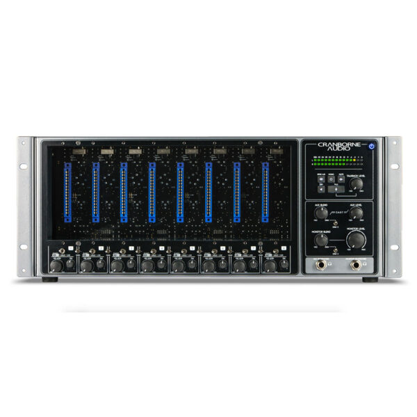 Cranborne Audio 500ADAT USB Audio Interface 500 Series Rack