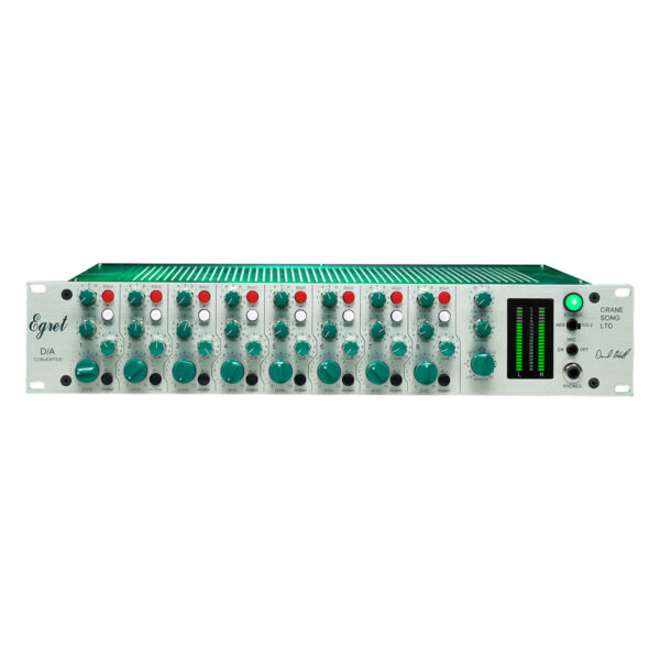 Crane Song Spider 8-channel Microphone Preamp & A/D Converter