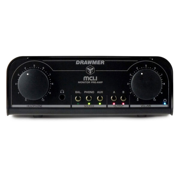 Drawmer MC1.1 Headphone_Monitor Pre-Amp