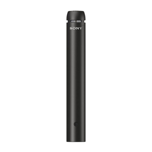 Sony ECM-100U Uni-directional Electret Condenser Microphone