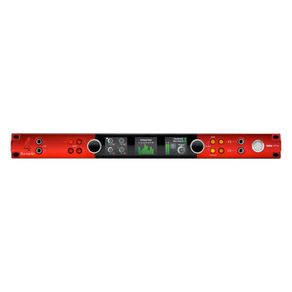 Focusrite Red 4Pre Audio Interface