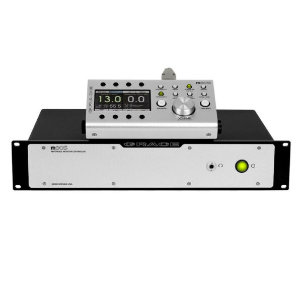 Grace Design M905A Analogue Reference Monitor Controller