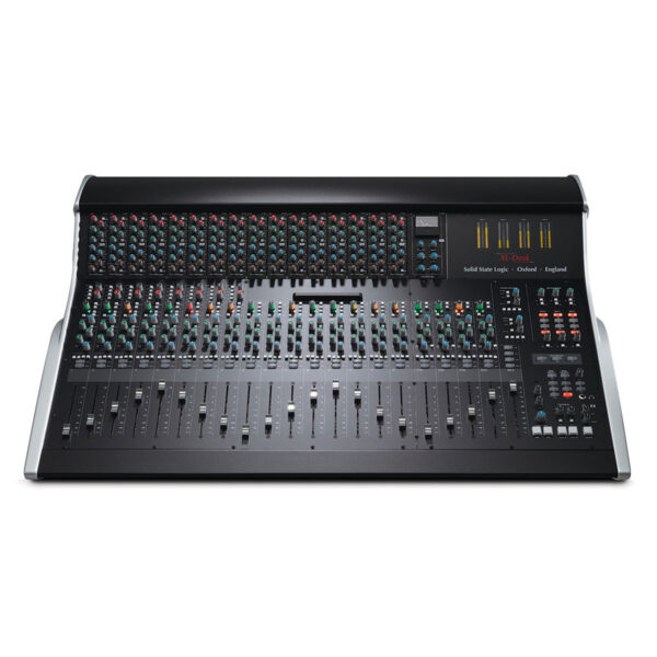 SSL XL Desk Analogue Mixing Console - Fully Loaded