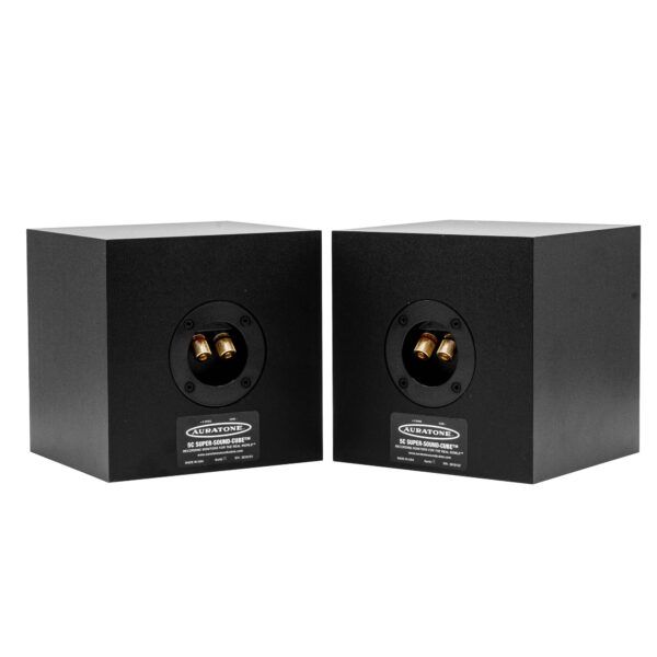 Auratone 5C Classic Mix Down Monitor Cubes (Pair)