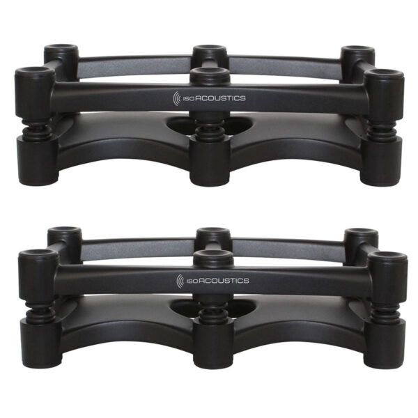 IsoAcoustics ISO-L8R430 Speaker Stands (Pair)
