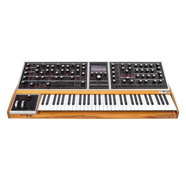 Moog One 8-Voice Polyphonic Synthesizer