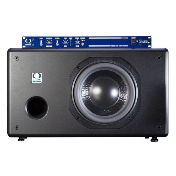 Quested SB10R Active sub with remote power SBC250
