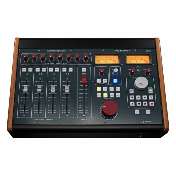AMS Neve 8816 Summing Mixer - Professional Audio Design, Inc
