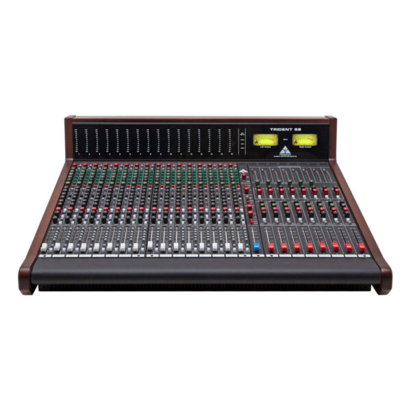 Trident 68-16 Analogue Console
