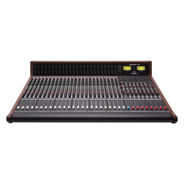 Trident 78-24 – Console analogica 24 canali