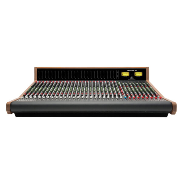 Trident Audio Series 88 24 Ch Analogue Console with LED Meter Bridge