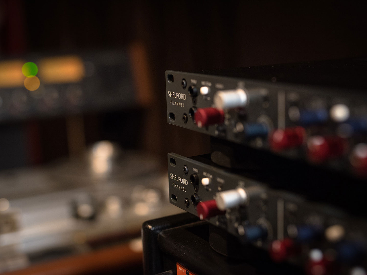 Rupert Neve 5035 Designs Shelford Channel