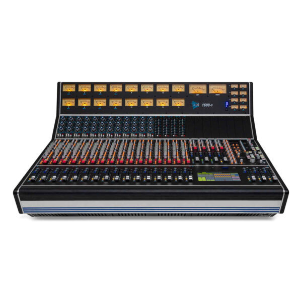 API 1608-II 32 channel Recording and Mixing Console