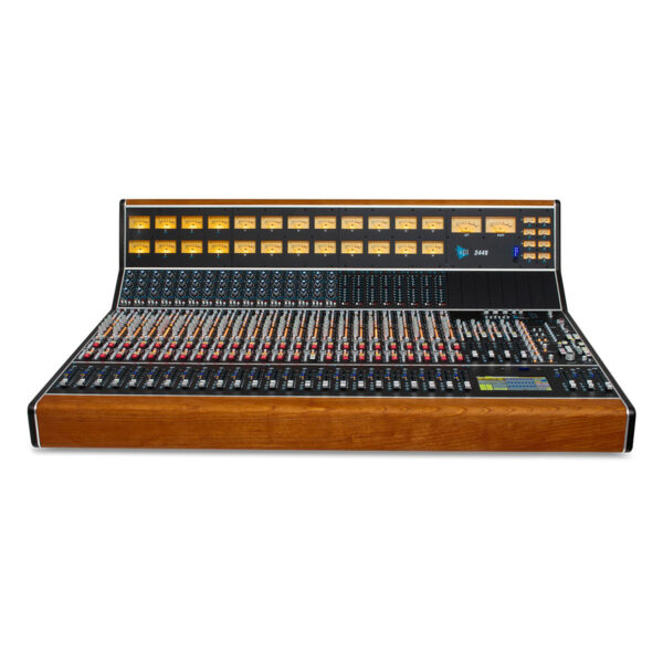 API 2448 24 Channel Recording and Mixing Console
