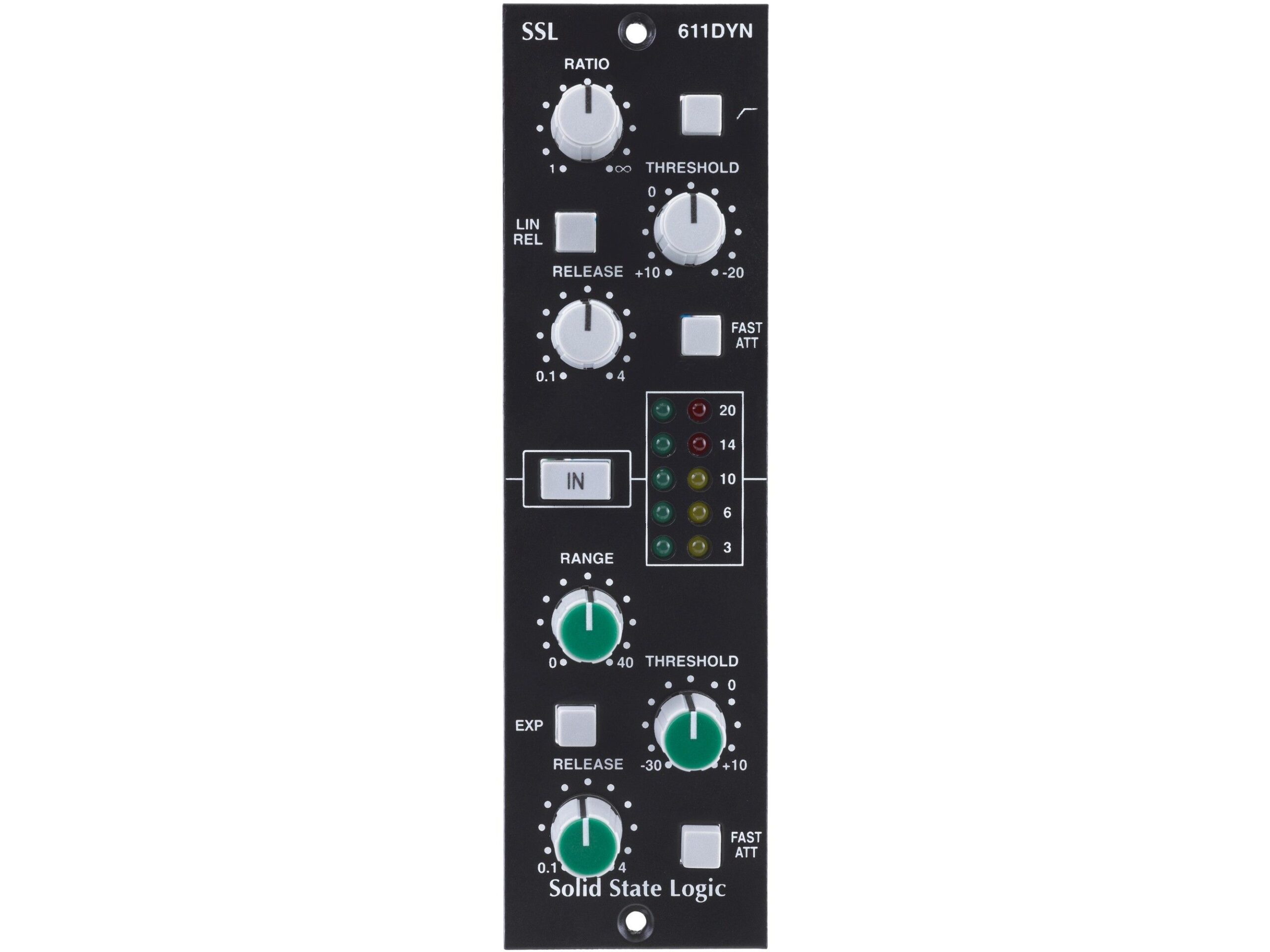 Solid State Logic SSL E-Series Dynamics Module