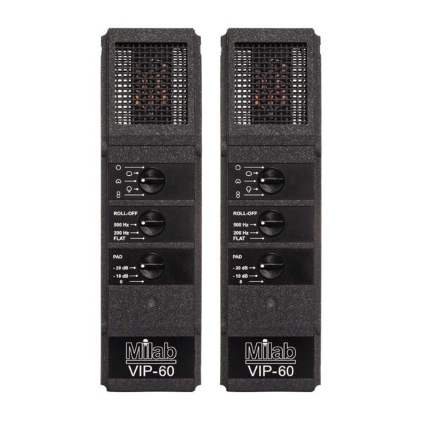 Milab VIP-60 Matched Pair