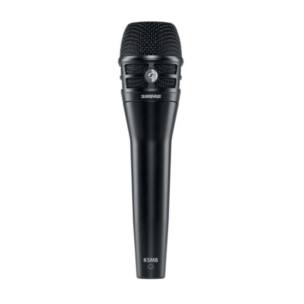 Shure KSM8 dual dynamic microphone
