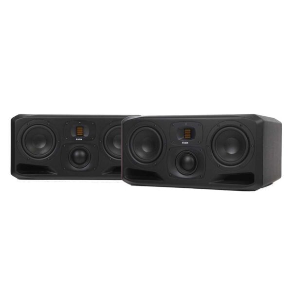 Adam Audio S3H monitors Pair