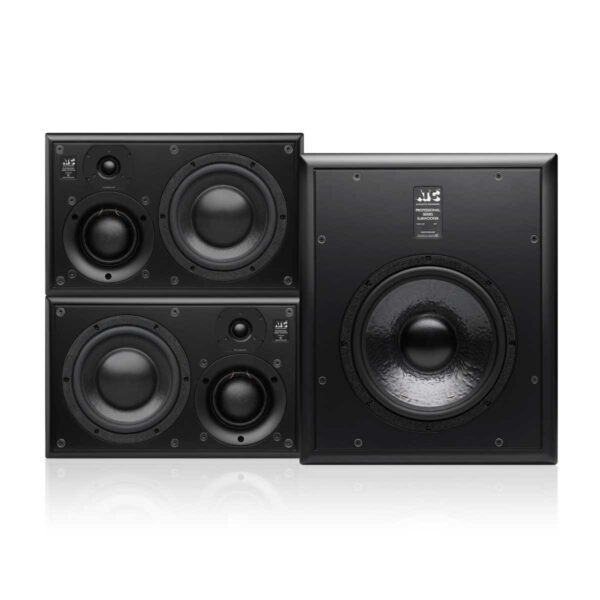 ATC SCM25a pro and SCS70 subwoofer bundle