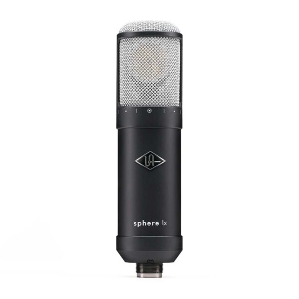 Universal Audio Sphere LX modelling microphone