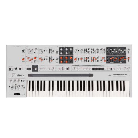 UDO Super Gemini binaural polyphonic synthesizer
