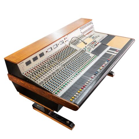 Tweed Audio 24 Channel Console