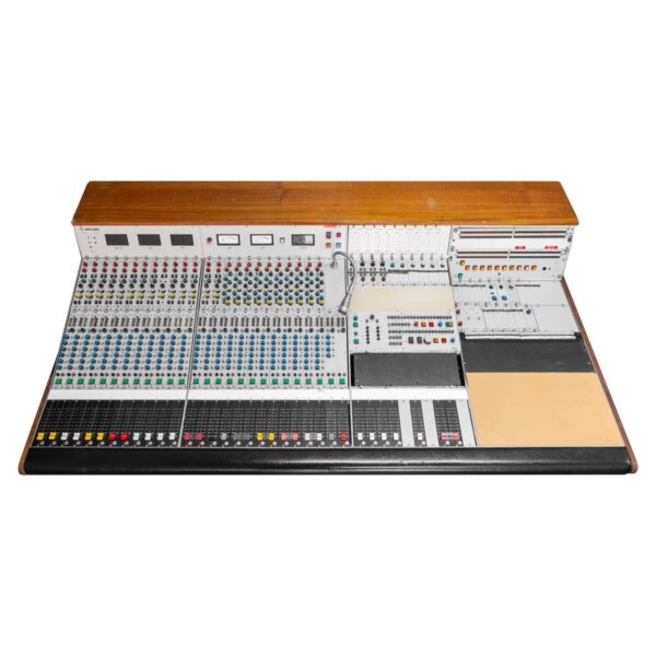 Tweed Audio 24 Channel Recording Console