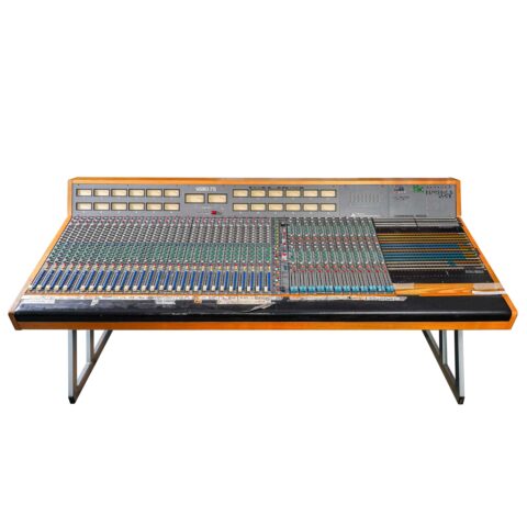 Trident Series 75 Recording Console