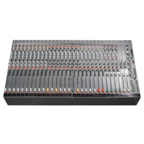 Amek BC2 Recording console