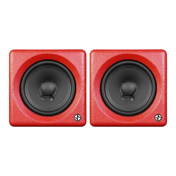 Tantrum Audio Angry Box Modern Reference Speakers Monitors