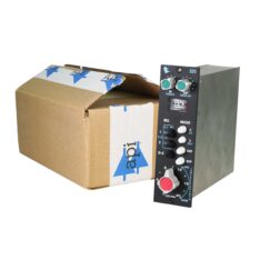 API 525 Compressor Open Box