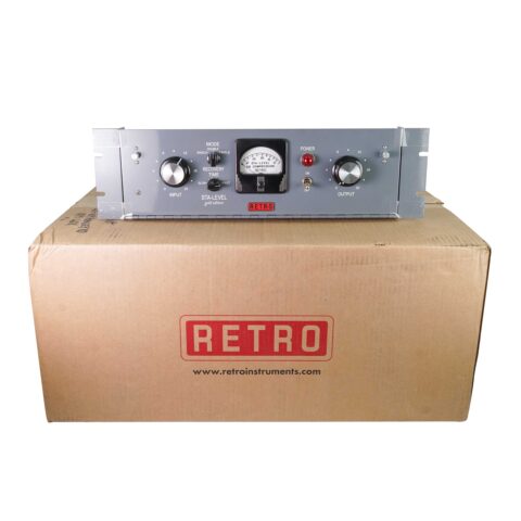 Retro Instruments Sta Level Open Box