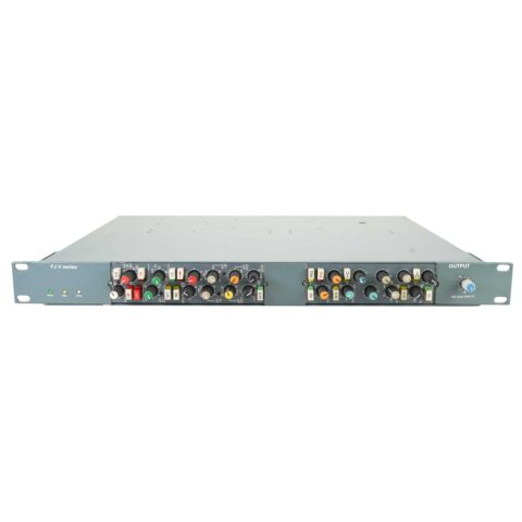 FJ V Series Neve Channel Strip