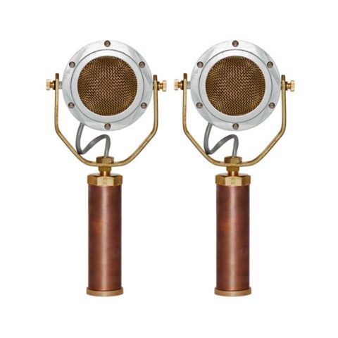 Ear Trumpet Labs Delphina Matched Pair Microphones