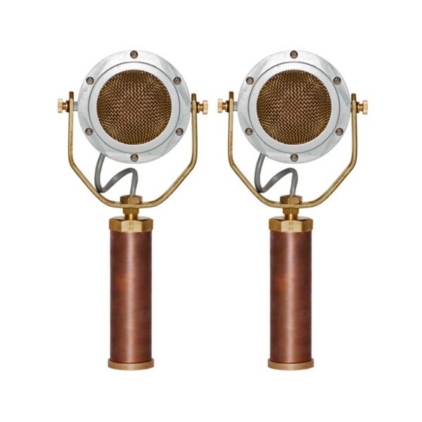 Ear Trumpet Labs Delphina Matched Pair Microphones