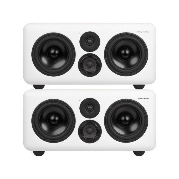 Telegrapher Gorilla S Active Studio Monitors