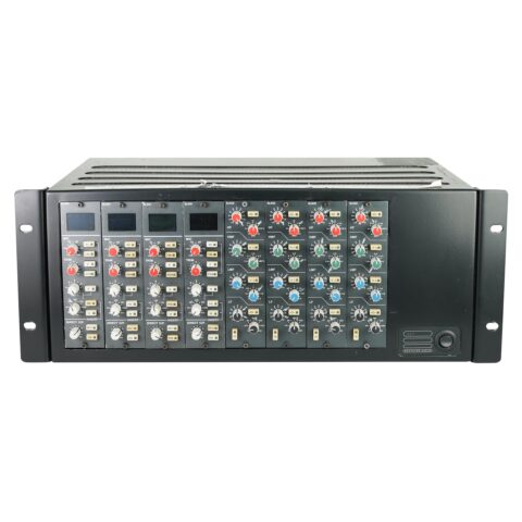 SSSl 5000 Series Rack