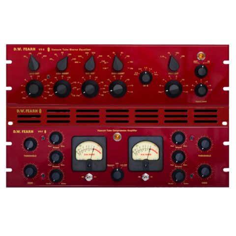 D.W Fearn VMC Mastering Bundle