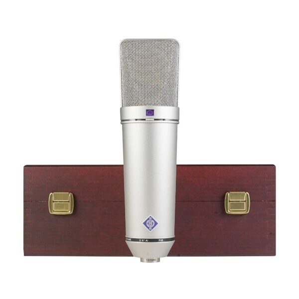 Neumann U87Ai