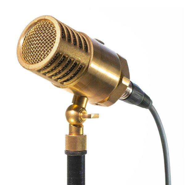 Ear Trumpet Labs Wanda Medium-large diaphragm condenser microphone